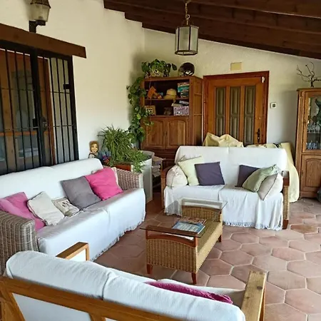 Casa vacanze Casa De Campo Beniarbeig