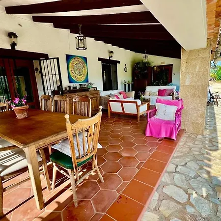 Casa De Campo Beniarbeig Casa vacanze *