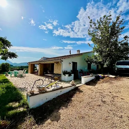 Casa De Campo Beniarbeig
