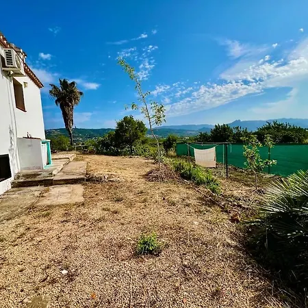 Casa De Campo Beniarbeig Casa vacanze *