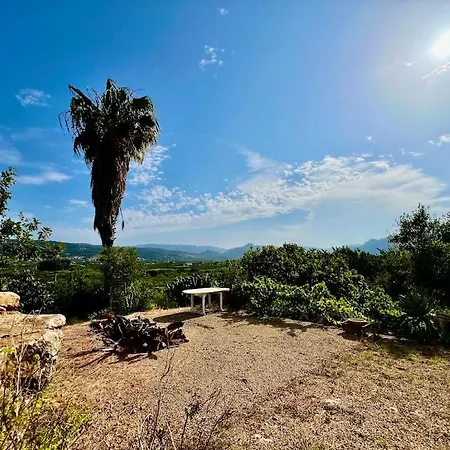 Casa De Campo Beniarbeig Casa vacanze Beniarbeig