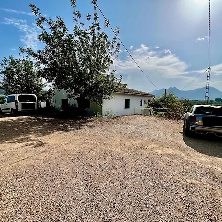 Casa De Campo Beniarbeig *