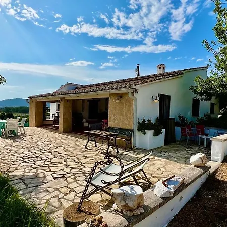 Casa De Campo Beniarbeig Casa vacanze