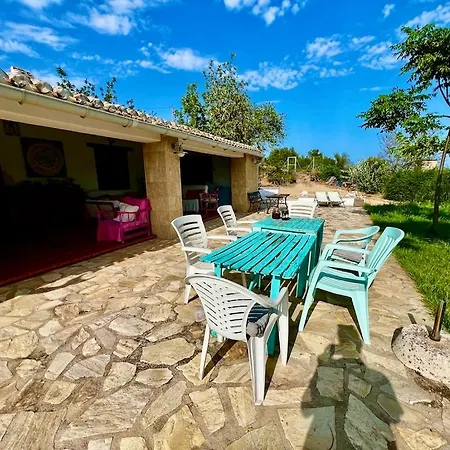 Casa De Campo Beniarbeig * Beniarbeig