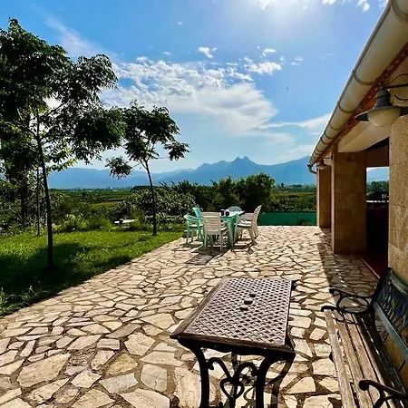 Casa De Campo Beniarbeig * Beniarbeig
