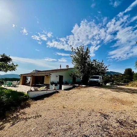 Casa De Campo Beniarbeig Holiday home *