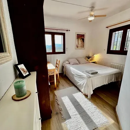 Casa De Campo Beniarbeig Holiday home Beniarbeig