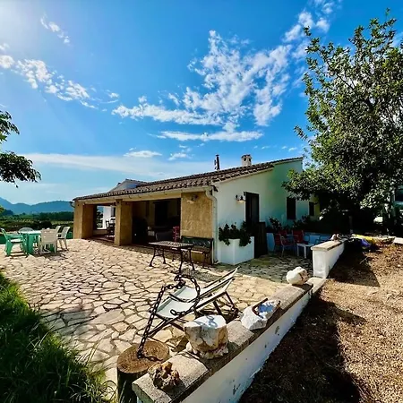 Casa De Campo Beniarbeig Beniarbeig