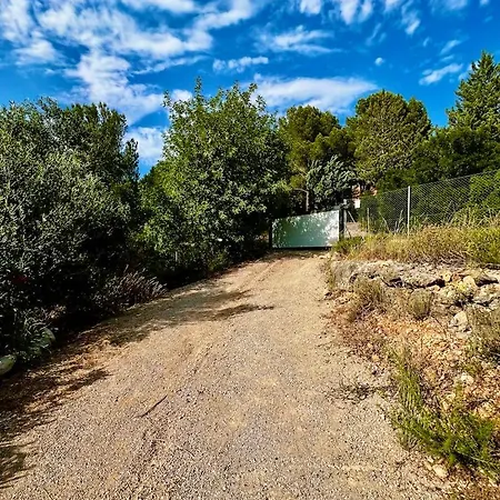 Casa De Campo Beniarbeig Holiday home *