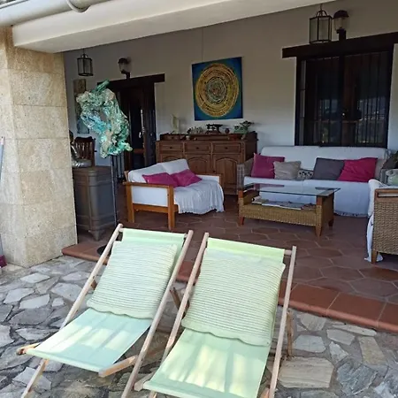Casa De Campo Beniarbeig Holiday home